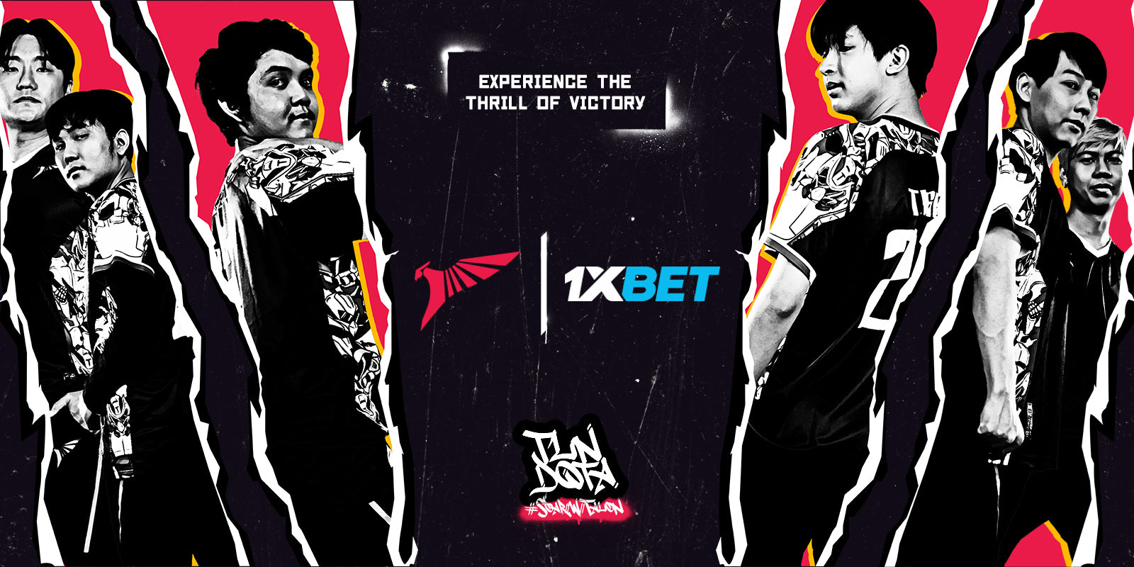 TALON ANNOUNCES PARTNERSHIP WITH 1XBET