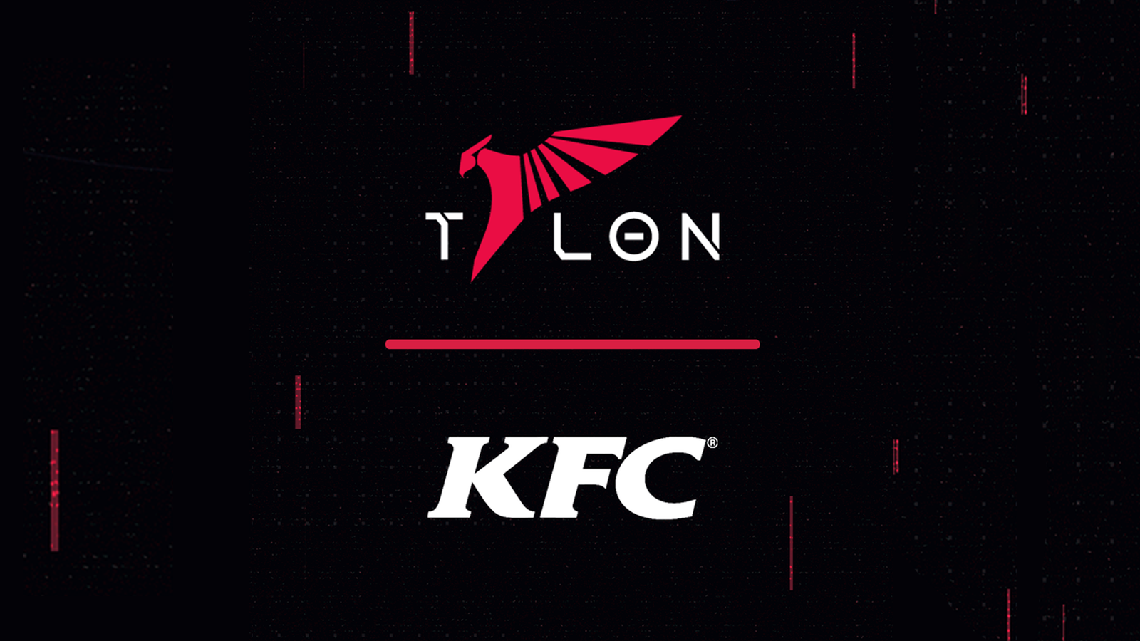TALON PARTNERS WITH KFC