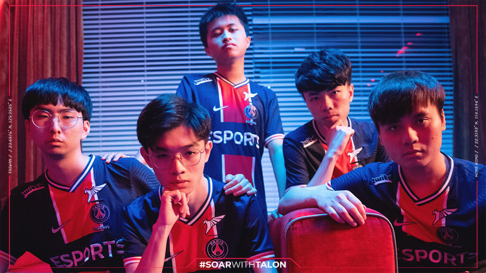 PSG TALON REACHES THE SEMI FINALS AT MSI 2021