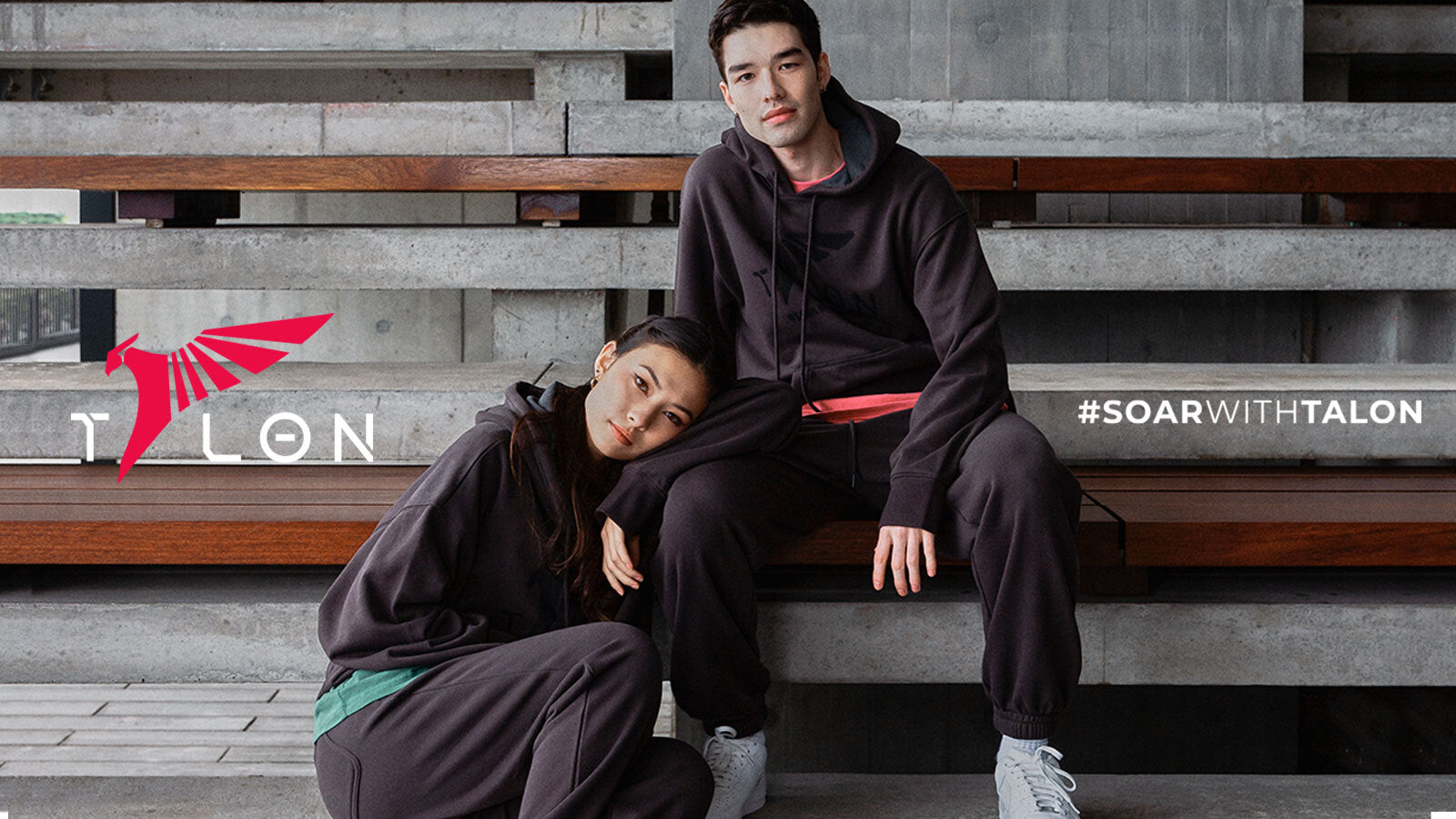 TALON LAUNCHES NEW APPAREL COLLECTION