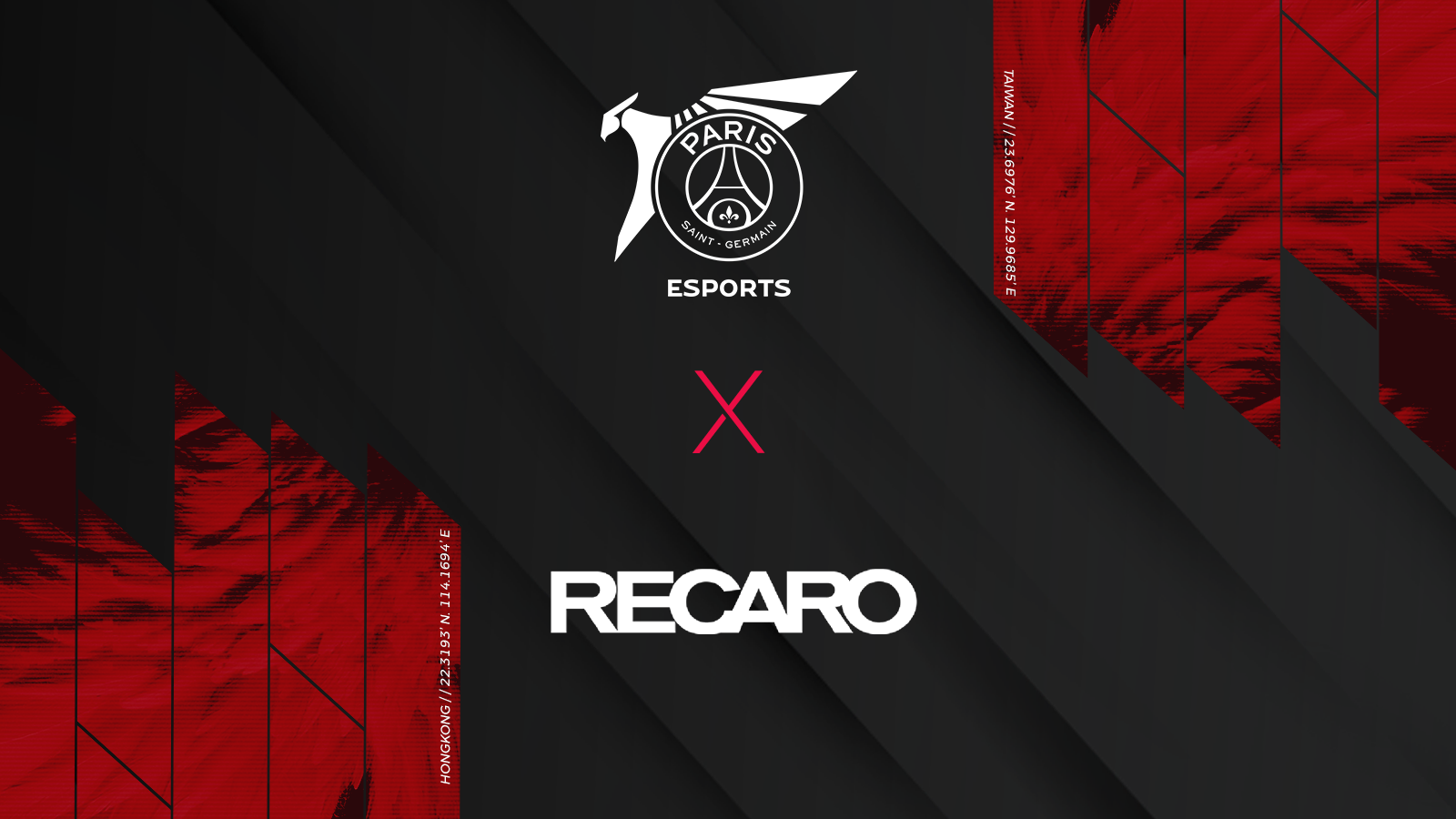 TALON PARTNERS WITH RECARO