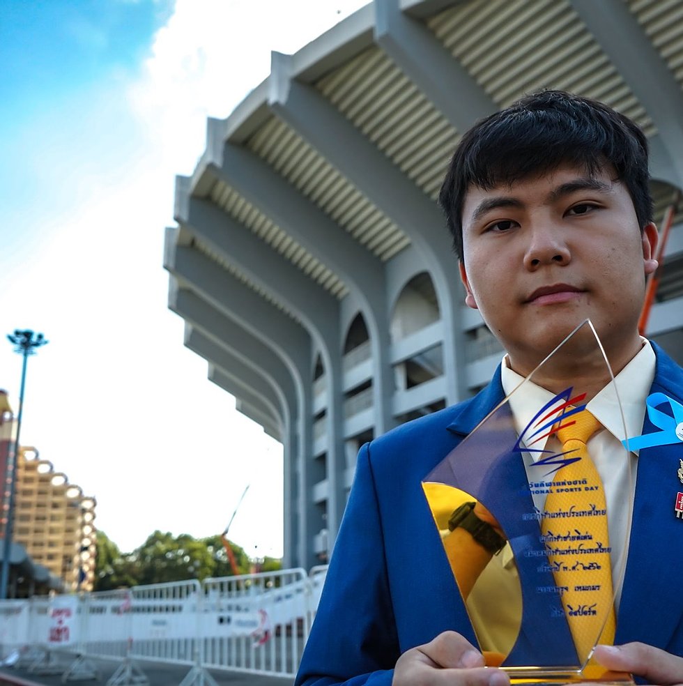 BOOK WINS GOLD AT SEA GAMES