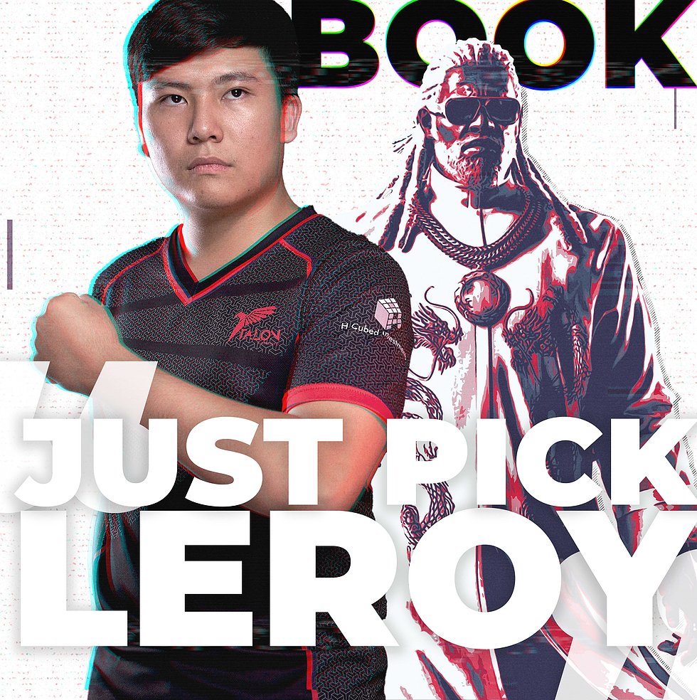 BOOK WINS EVO JAPAN 2020