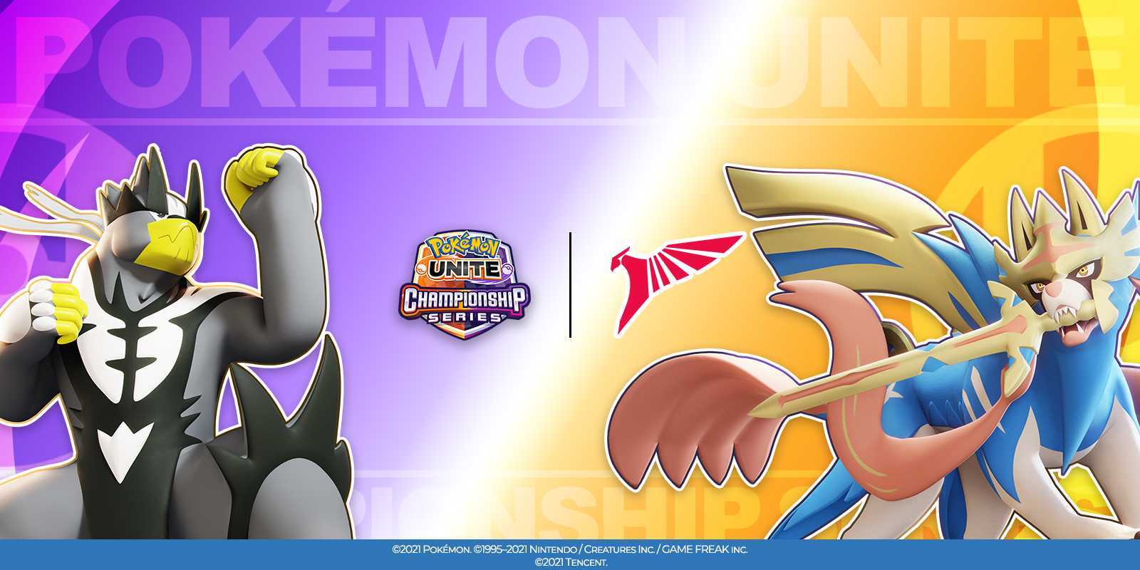 TALON TO ENTER POKÉMON UNITE