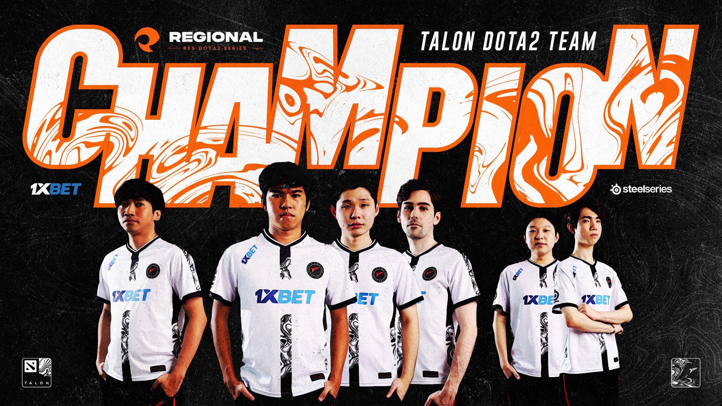 TALON WINS RES REGIONAL SEA #1