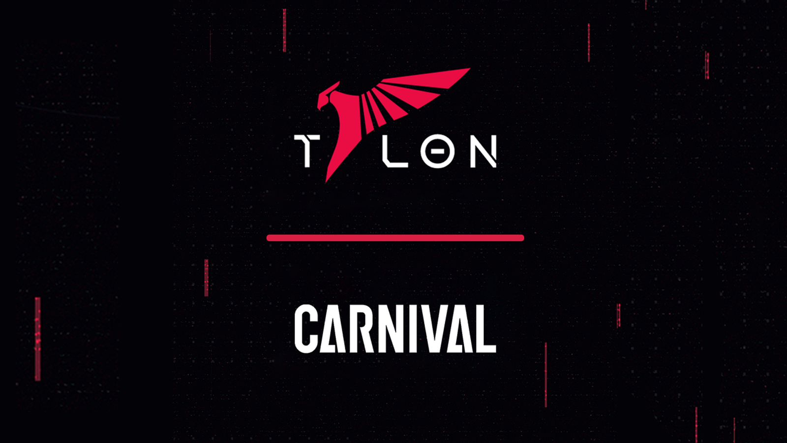 TALON PARTNERS WITH CARNIVAL