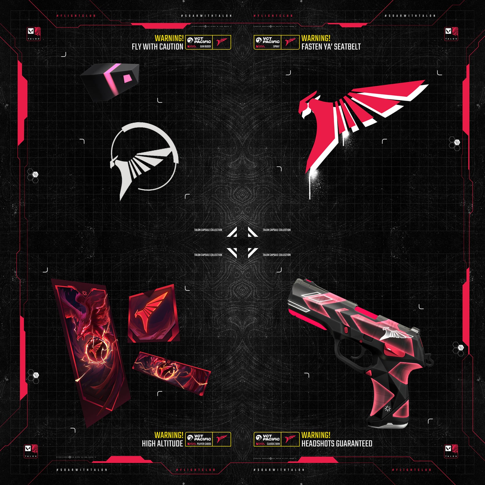Talon Valorant Roster TALON LAUNCHES VALORANT TEAM BUNDLE – Talon Esports