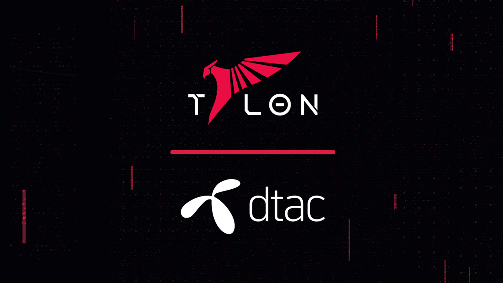 TALON PARTNERS WITH DTAC