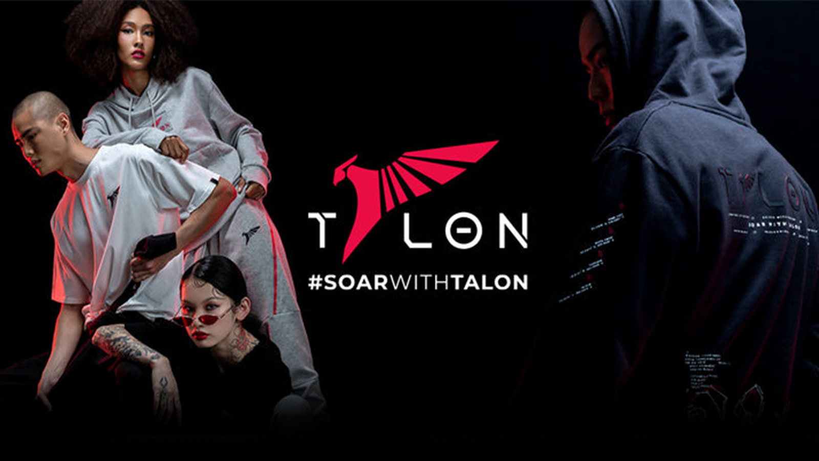 TALON LAUNCHES DEBUT APPAREL COLLECTION