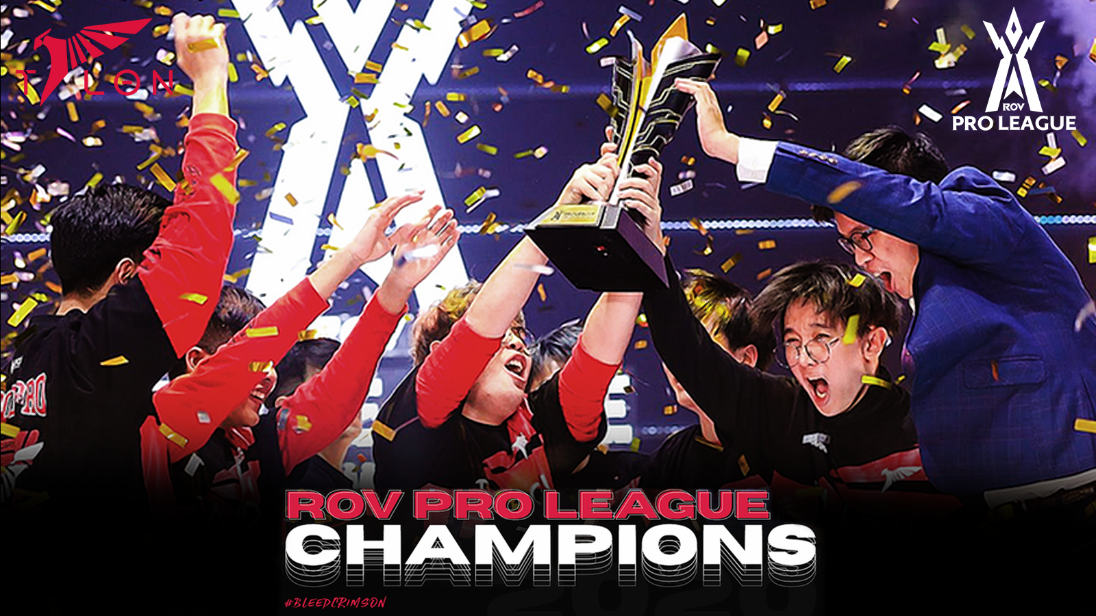 TALON WINS ROV PRO LEAGUE 2020