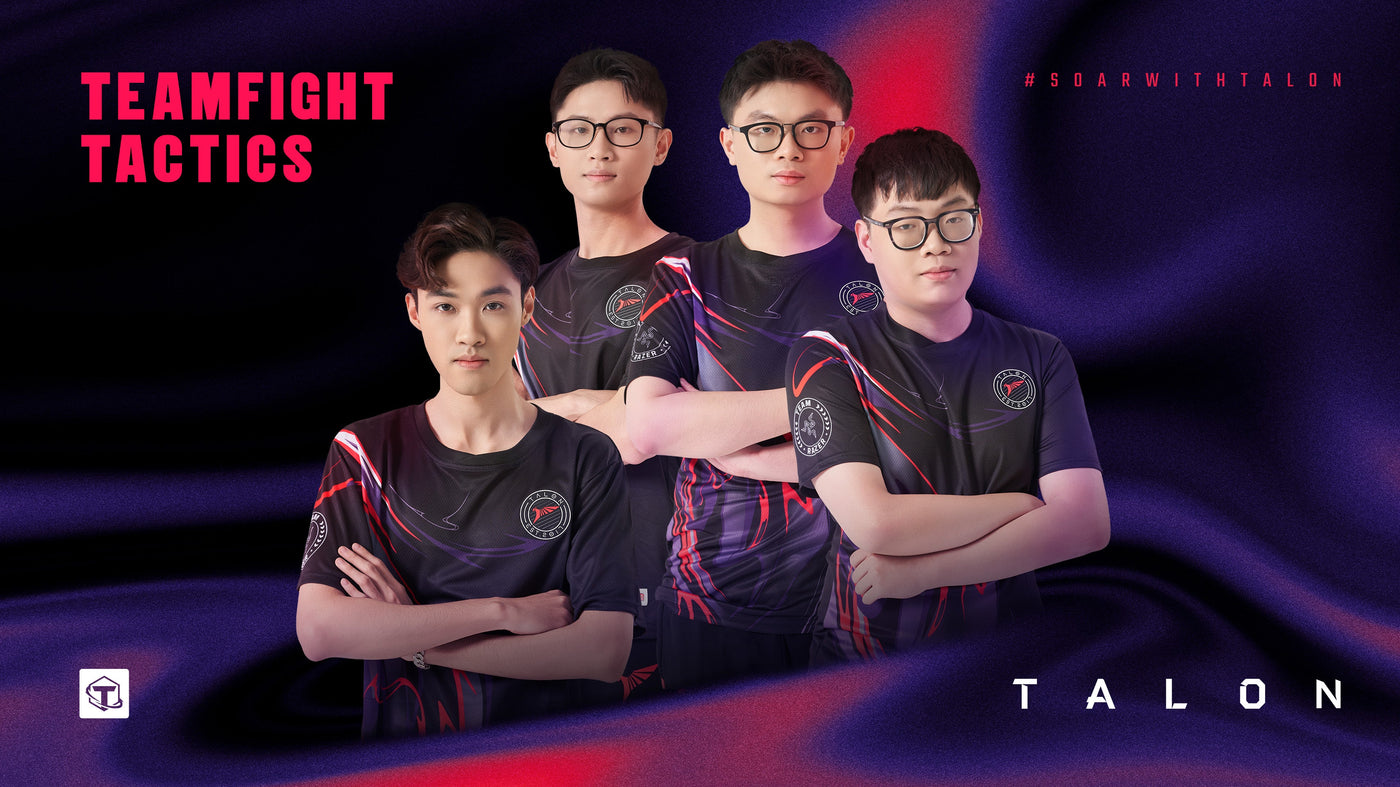 TALON | News & Highlights – Talon Esports