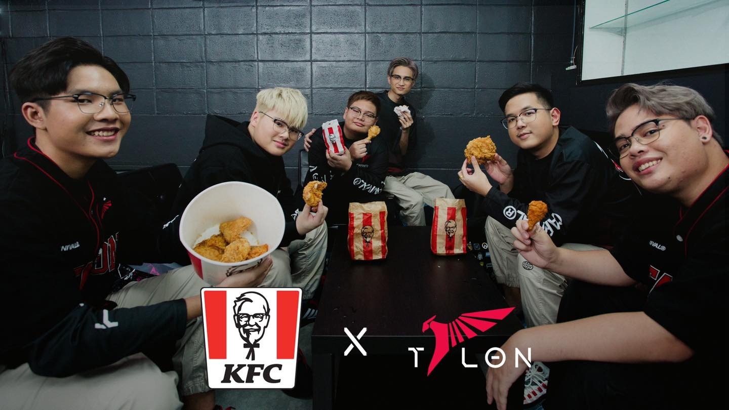 KFC TAKES NAMING RIGHTS FOR TALON'S ROV TEAM