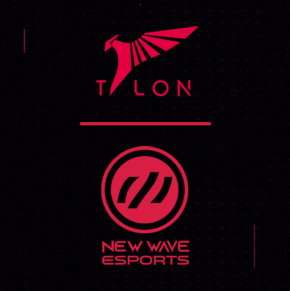 NEW WAVE ESPORTS X TALON
