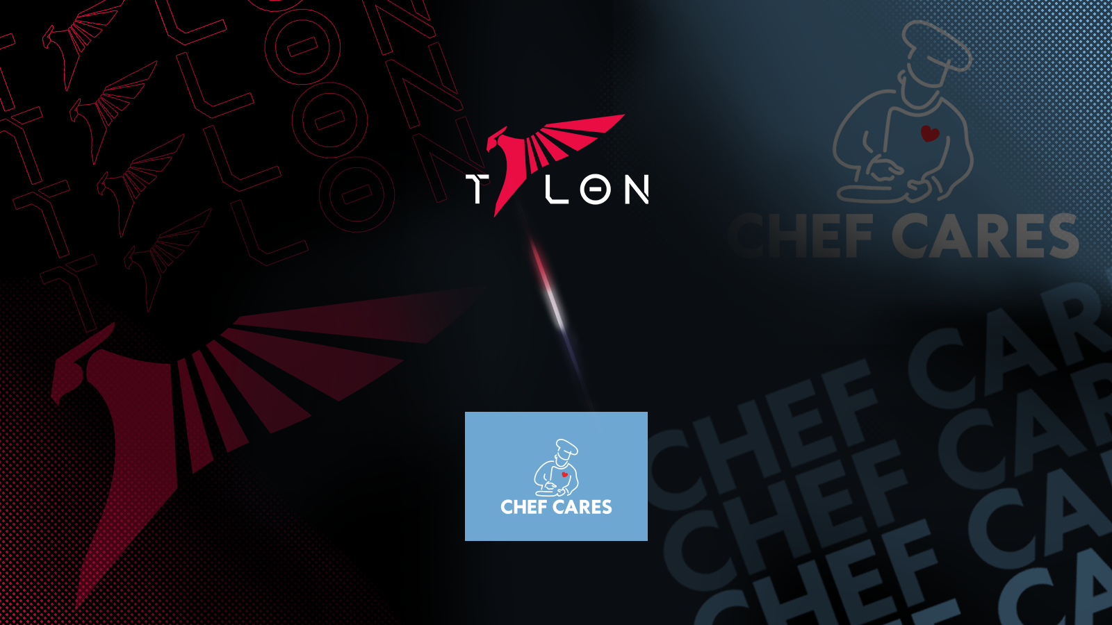 TALON PARTNERS UP WITH CHEF CARES FOUNDATION