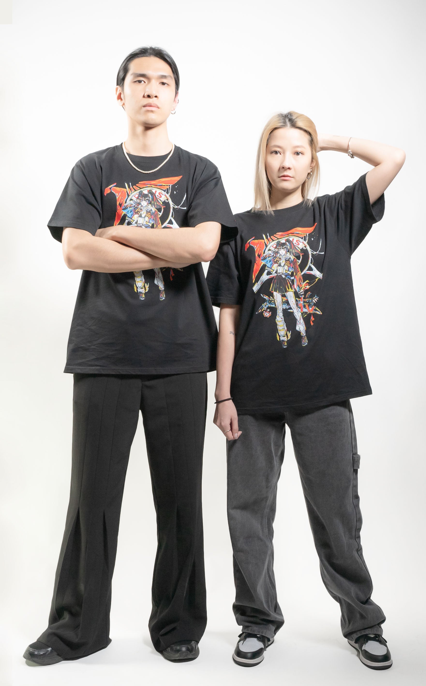 PSG Talon x CA CHOU: CLAWBACK T-SHIRT