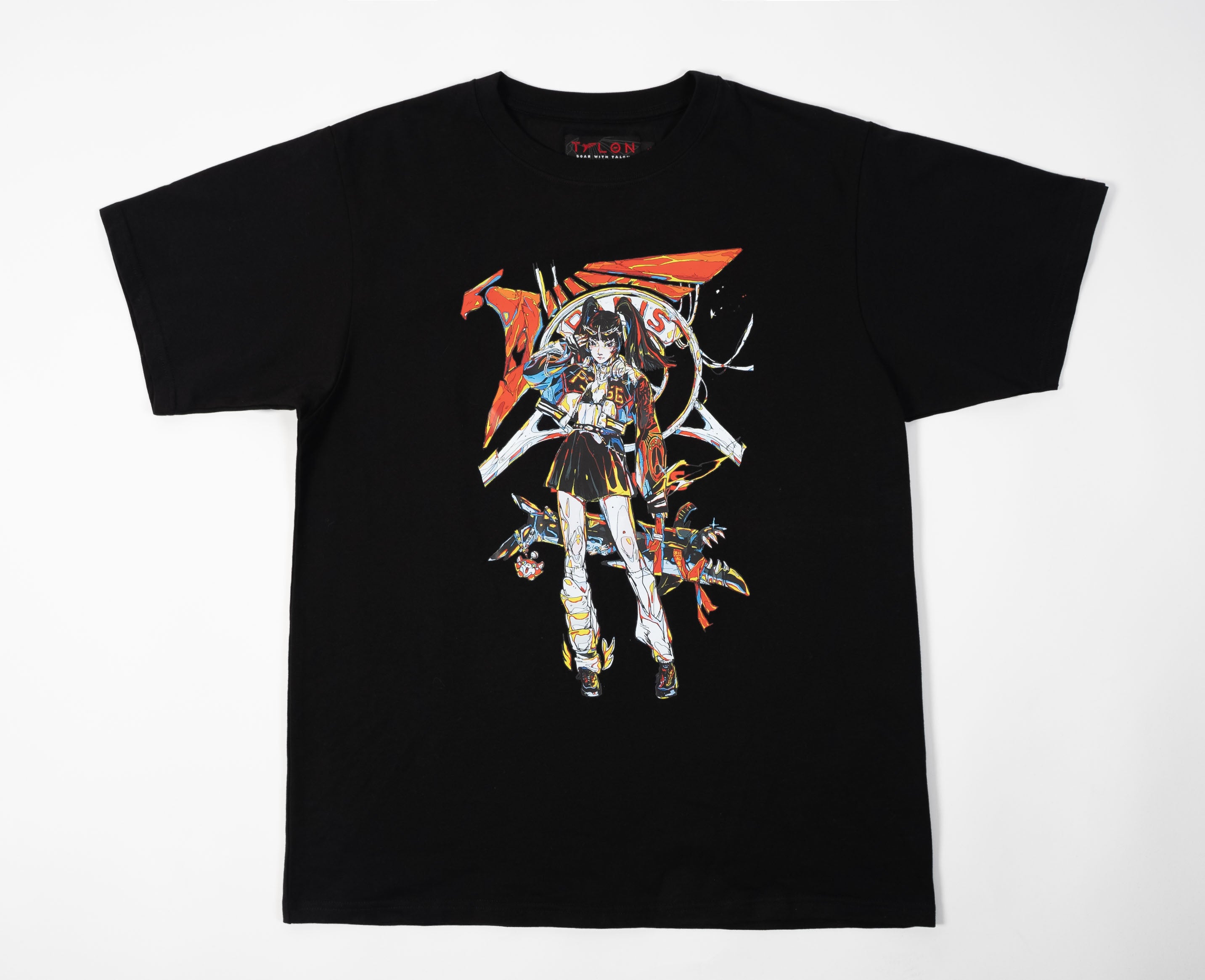 PSG Talon x CA CHOU: CLAWBACK T-SHIRT