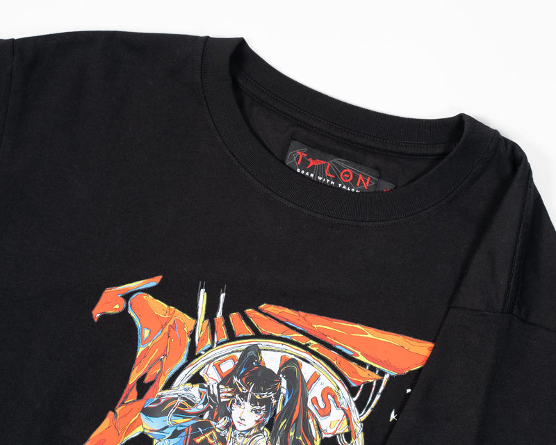 PSG Talon x CA CHOU: CLAWBACK T-SHIRT
