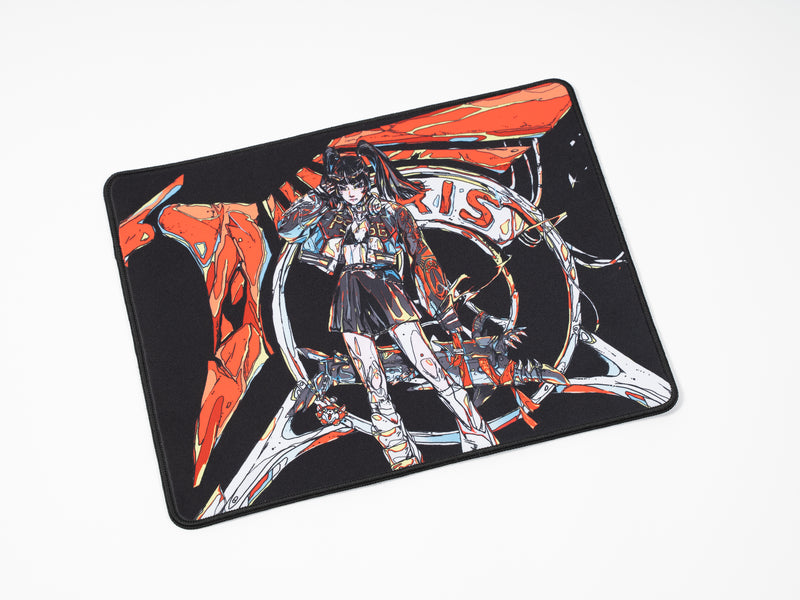 PSG TALON x CA CHOU: CLAWBACK MOUSE PAD