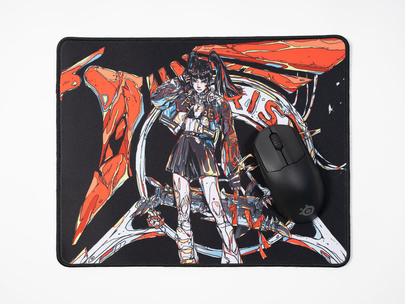 PSG TALON x CA CHOU: CLAWBACK MOUSE PAD