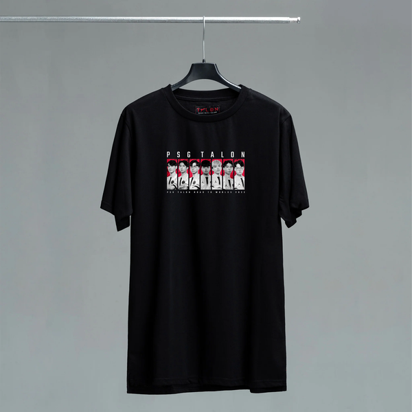 PSG TALON SUMMER 2023 TEAM SUPPORT TEE
