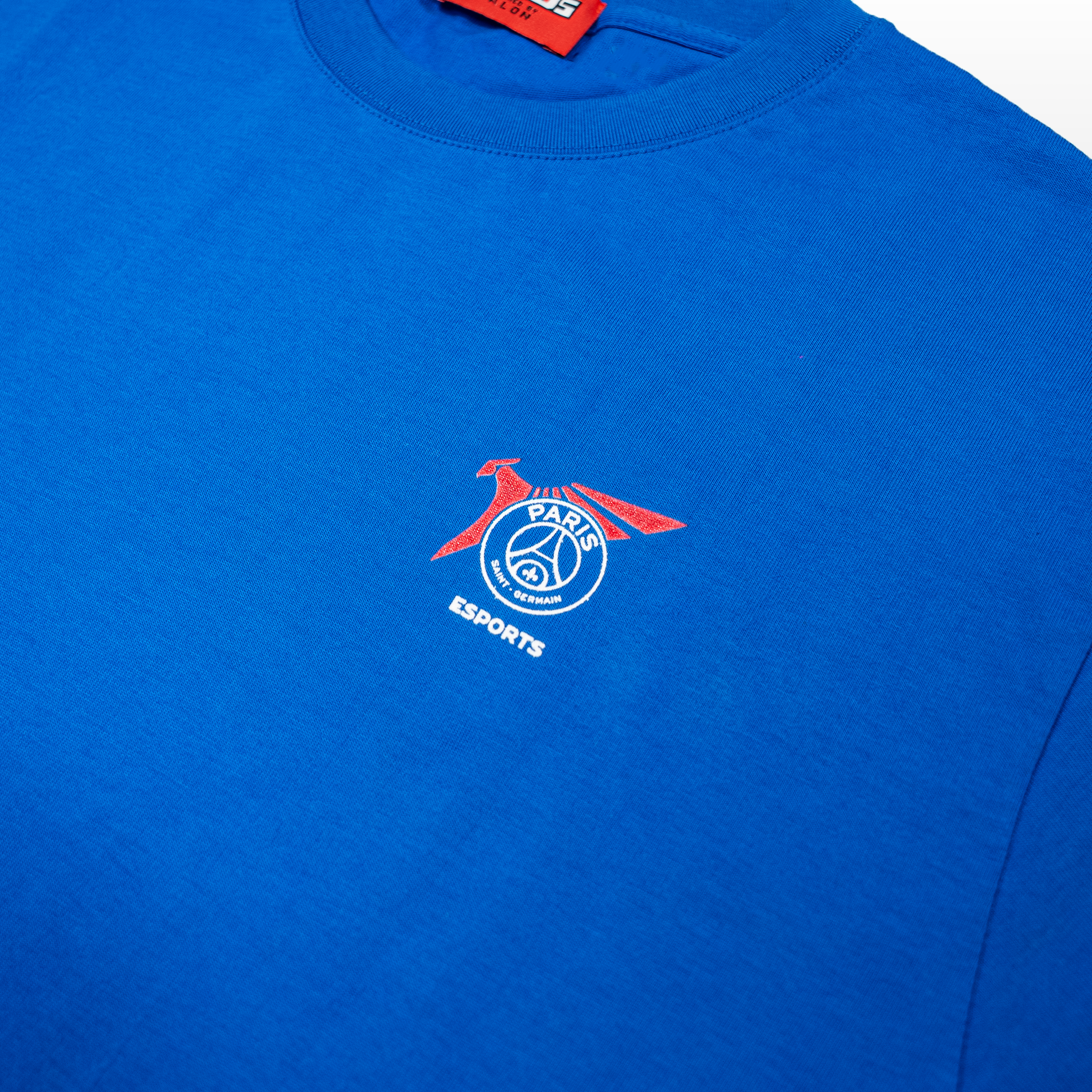 PSG TALON TIGER ICON TEE - SAPPHIRE BLUE