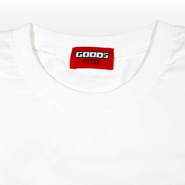 PSG TALON TIGER ICON TEE - WHITE