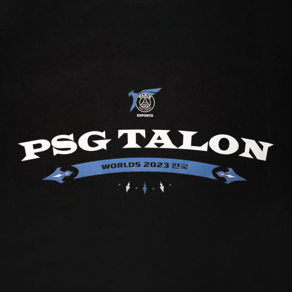 PSG TALON WORLDS 2023 SUPPORT TEE