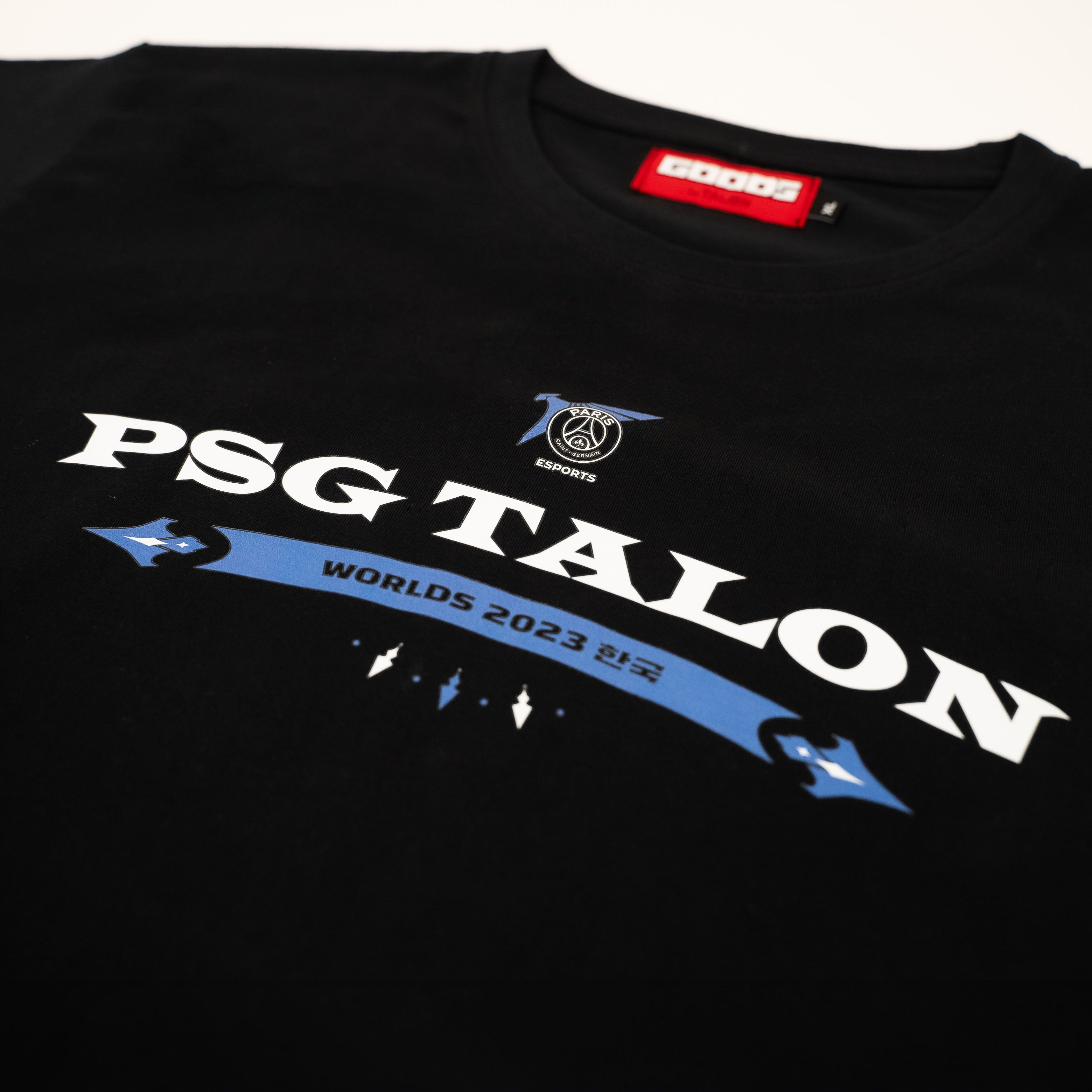 PSG TALON WORLDS 2023 SUPPORT TEE