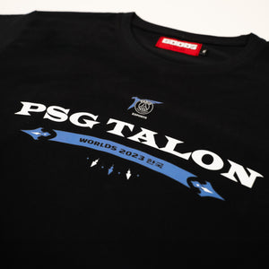 PSG TALON WORLDS 2023 SUPPORT TEE