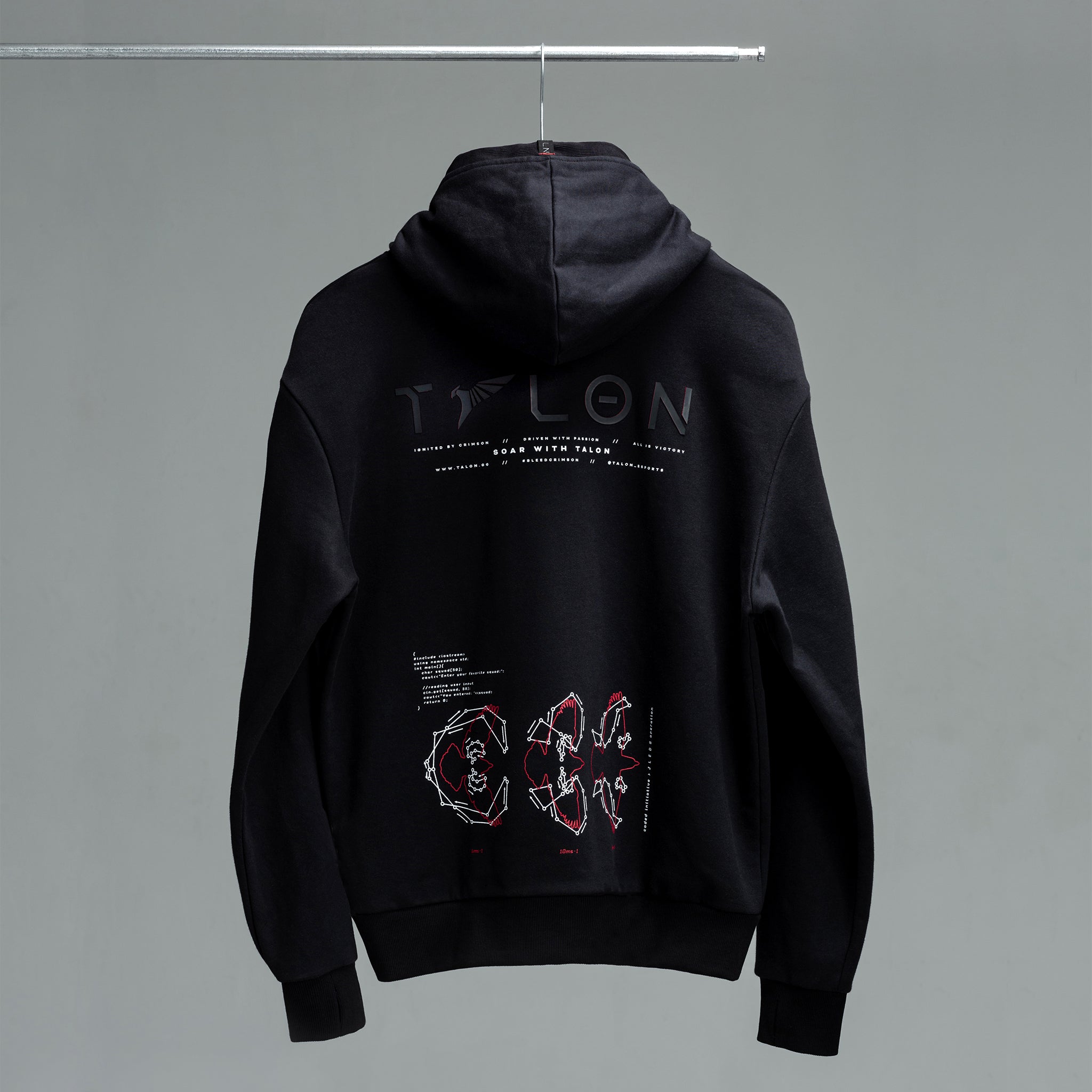 Talon Kinematic Hoodie