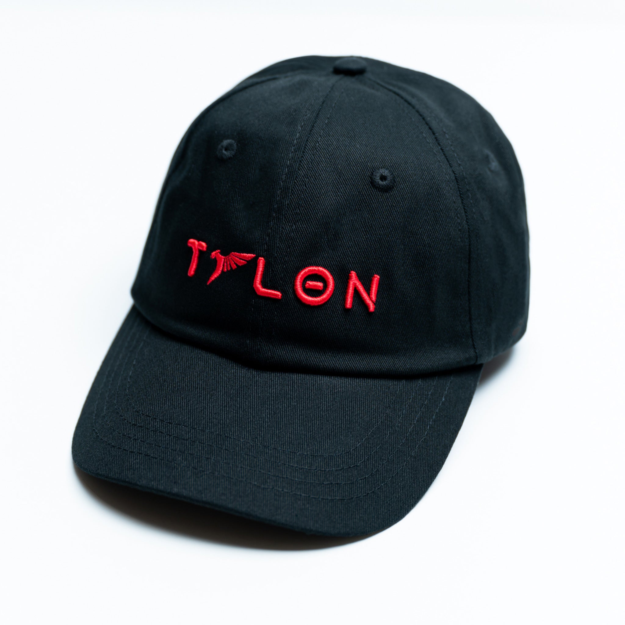 Talon Wordmark Cotton Twill Cap