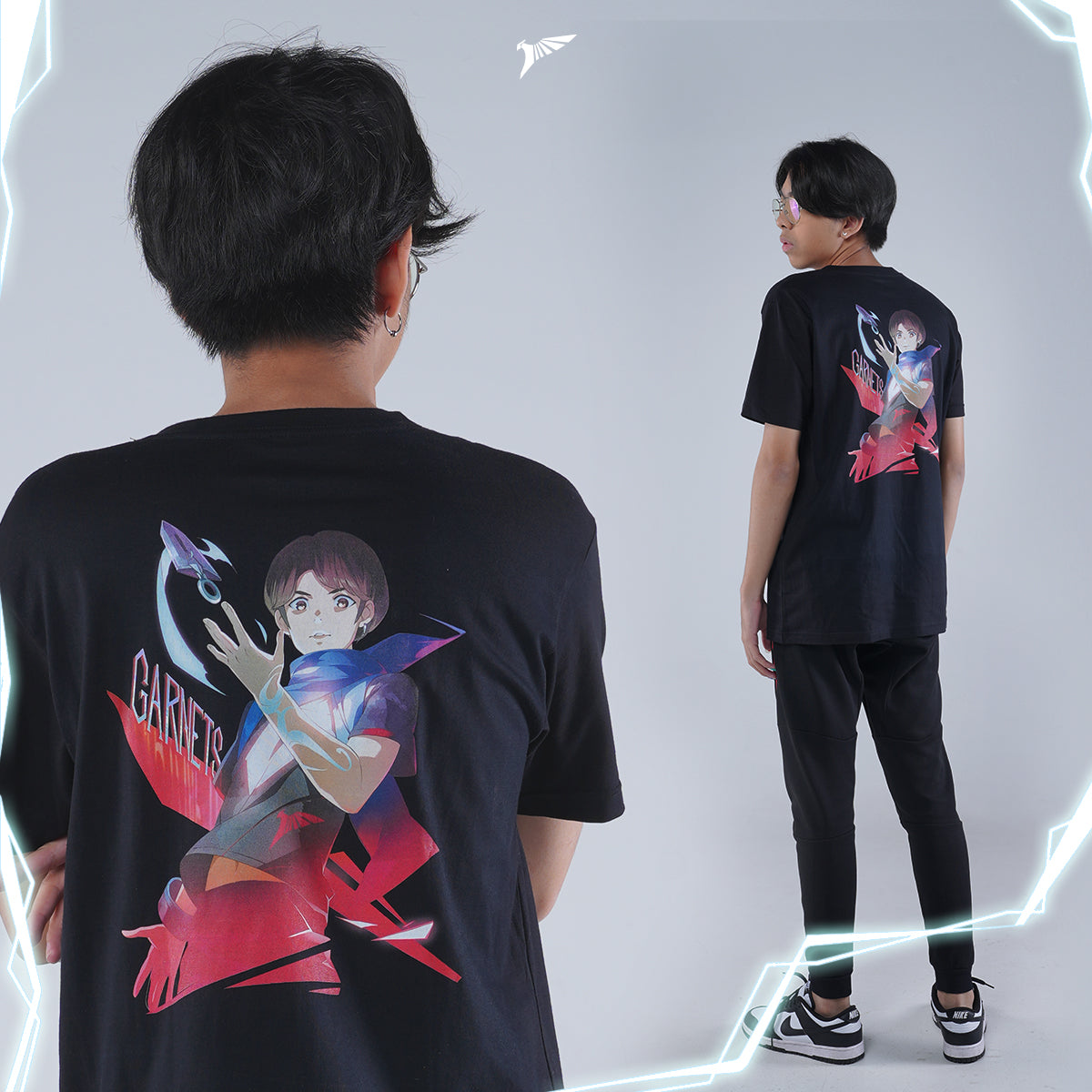 ASUKA111 x TALON SUPERFLY T-SHIRT