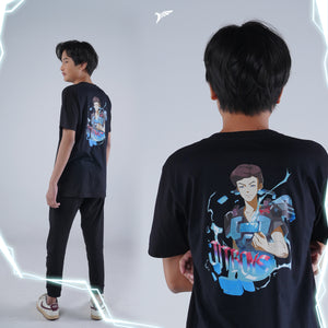 ASUKA111 x TALON SUPERFLY T-SHIRT