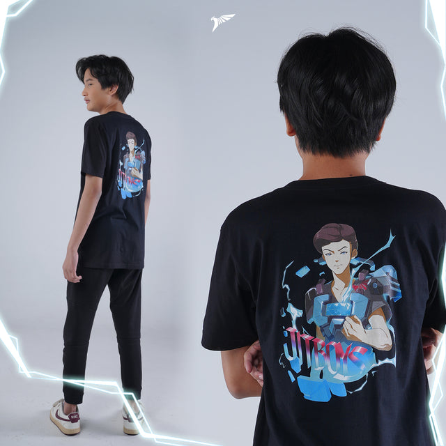 ASUKA111 x TALON SUPERFLY T-SHIRT