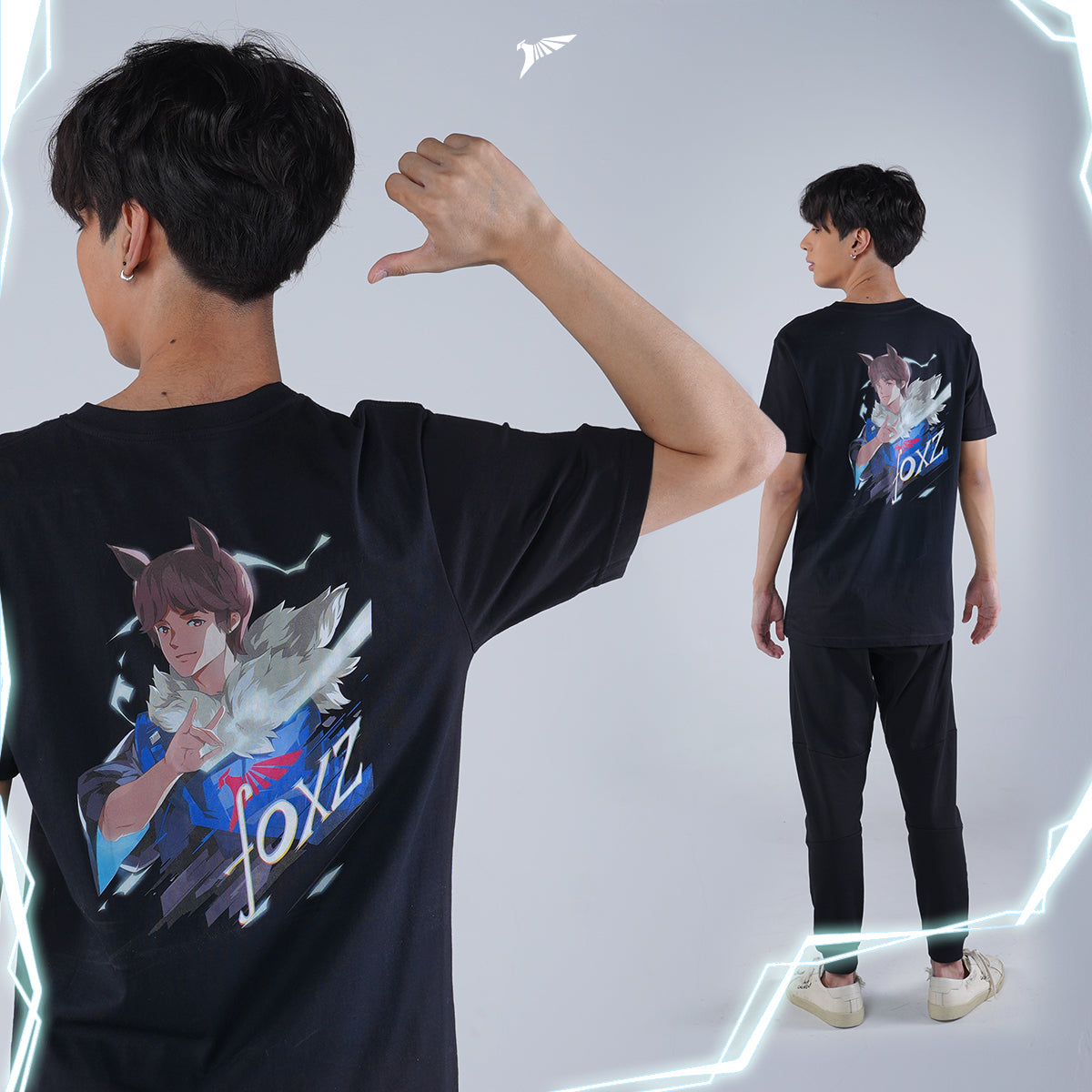 ASUKA111 x TALON SUPERFLY T-SHIRT
