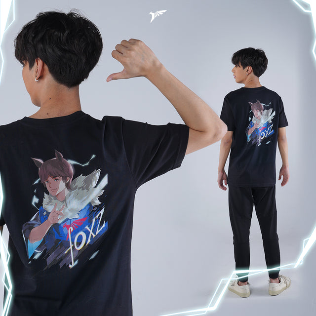 ASUKA111 x TALON SUPERFLY T-SHIRT