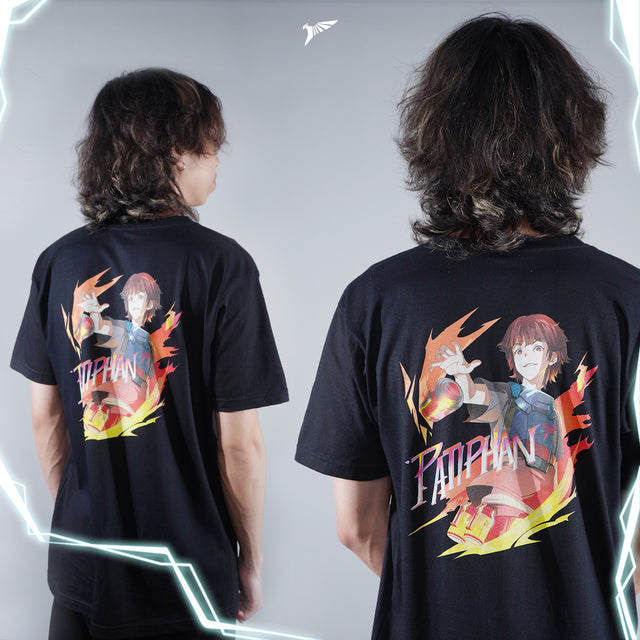 ASUKA111 x TALON SUPERFLY T-SHIRT
