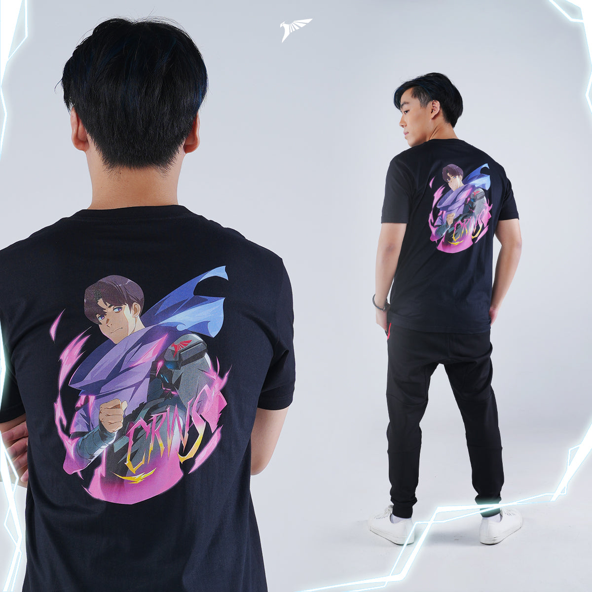 ASUKA111 x TALON SUPERFLY T-SHIRT