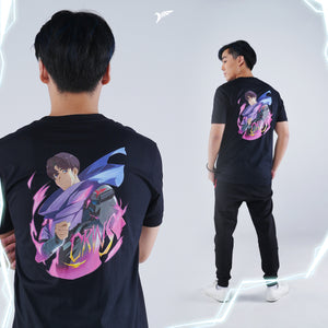 ASUKA111 x TALON SUPERFLY T-SHIRT