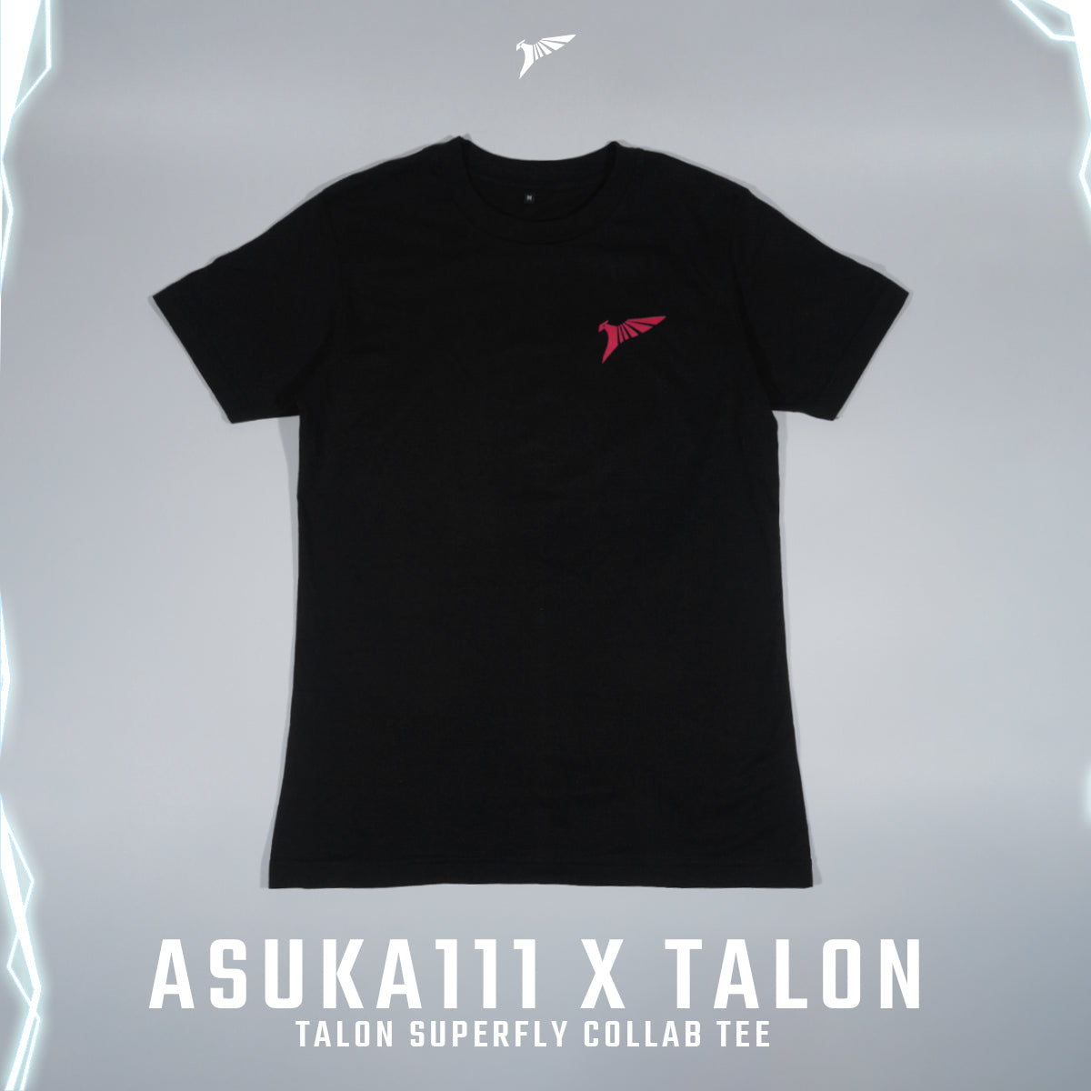 ASUKA111 x TALON SUPERFLY T-SHIRT