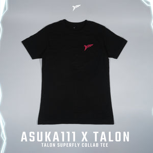 ASUKA111 x TALON SUPERFLY T-SHIRT